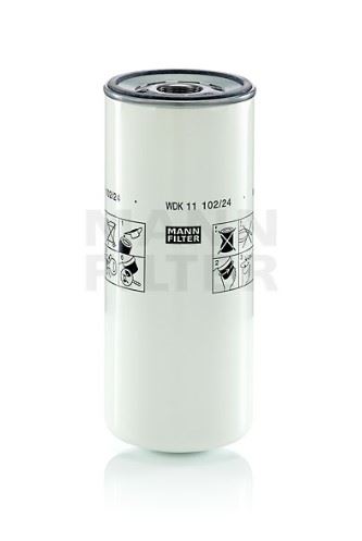 MANN-WDK11102-24-1.jpg DİZEL YAKIT FILTRESİ RENAULT; VOLVO 330 PREMİUM II ROUTE; 370 PREMİUM II DİSTRİBUTİON; 370 PREMİUM I (1 AD ) - Görsel 1