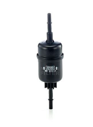 MANN-WK511-2-1.jpg YAKIT FILTRESI FIESTA V 1.3,1.4 16V,1.6 16V 01=> FUSION 1.4,1.6 02=> MAZDA 2 1.4,16 03=> (1 AD ) - Görsel 1