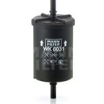 YAKIT FILTRESİ OPEL Crossland X 1.2 (P17) B12XE (EB2F), F12XE (EB2FA) | 60 KW / 82 HP | 04.2017-> (1 AD )