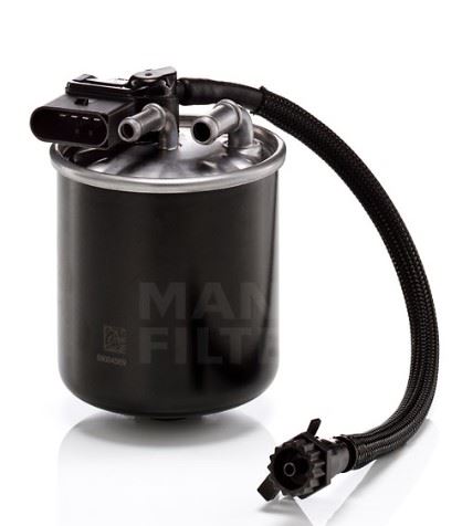 YAKIT FILTRESI MERCEDES SPRİNTER II- VİTO II SENSÖRLÜ (1 AD )