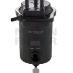 MAZOT FILTRESI RENAULT MEGANE II 1.5DCİ 02-05, SCENİC II 1.5DCİ 03-05 (1 AD )