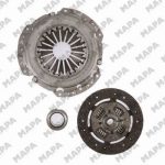 DEBRİYAJ SET OPEL VECTRA A 1.8 İ/S 88 SONRASI OPEL KADETT E ASCONA C 1.8 S 86 SONRASI  DAEWOO CIELO/ LANOS 1.5  8V (1 AD )