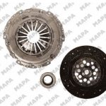 DEBRİYAJ SET  VW PASSAT Variant (3B5) 1.9 TDI AUDI A4 (8E2, B6) 1.8 T quattro (1 AD )