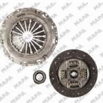 DEBRİYAJ SET VW PASSAT/JETTA 1.6 TDI (2010>) (1 AD )