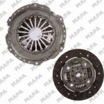 DEBRİYAJ SET (RULMANSIZ)  OPEL ASTRA H - VECTRA C 1.8i (1 AD )