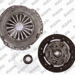 DEBRİYAJ SET VW GOLF PLUS 1.4 FSI, GOLF V 1.4 FSI, POLO 1.4 FSI , 1.4 16V SKODA FABIA 1.4, 1.4 16V ,  OCTAVIA 1.4 , ROOMSTER 1.4 (1 AD )