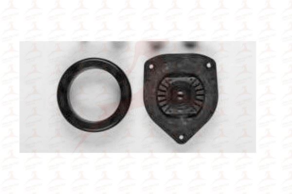 MH30317S-1.jpg AMORTISOR TAKOZU SAĞ-SOL RULMANLI SET FLUENCE MEGANE III SCENIC III 1.5 DCI 1.6 16 V RENAULT (1 AD ) - Görsel 1