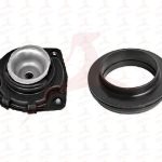 AMORTISOR TAKOZU + RULMAN (SET) ON SOL RENAULT CLIO III 05-> MODUS 04-> MICRA 03-> TUM MOTOR TIPLERI (1 AD )
