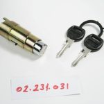 BAGAJ KİLİDİ METAL FIAT DOĞAN ŞAHİN 77/86 (1 AD )