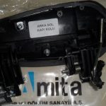 DIŞ KAPI KOLU ARKA SOL FIAT LINEA (1 AD )