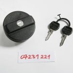 BENZİN DEPO KAPAĞI KİLİTLİ FIAT DKŞ 131 (1 AD )