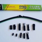 SİLECEK SÜPÜRGESİ 350mm APARATLI 14 MUZ TİPİ (11 APARAT) (1 AD )