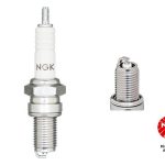 D8EA ATEŞLEME BUJİSİ HONDA/ BMW/ KAWASAKI/ SUZUKI/ YAMAHA SARI KUTU (4 AD )