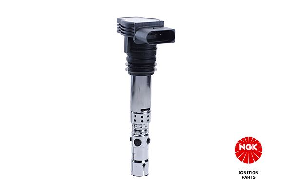 NGK-48005-1.jpg U5003 ATEŞLEME BOBİNİ VW PASSAT AUDI A4 1.8T-AWT SARI KUTU (1 AD ) - Görsel 1