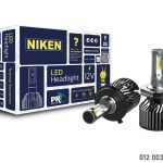 LED XENON AMPUL PRO SERISI  H4 (1 TK )