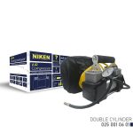 HAVA KOMPRESÖRÜ METAL ÇİFT SİLİNDİR (1 AD )