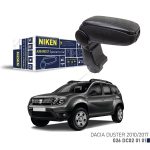 DACIA DUSTER 2010-2017 ARACA ÖZEL KOL DAYAMA SİYAH (1 AD )