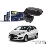 FORD FIESTA 2009- ARACA ÖZEL KOL DAYAMA SİYAH (1 AD )