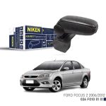 FORD FOCUS II 2006-2012 ARACA ÖZEL KOL DAYAMA SİYA (1 AD )