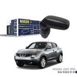 NISSAN JUKE 2010- ARACA ÖZEL KOL DAYAMA SİYAH (1 AD )