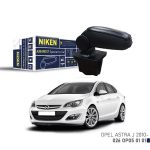OPEL ASTRA J 2010- ARACA ÖZEL KOL DAYAMA SİYAH (1 AD )