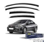 FIAT LINEA 2007- KROMLU CAM RÜZGARLIĞI 4LÜ (1 TK )