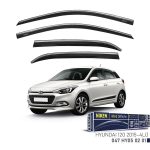 HYUNDAI I20 2015- KROMLU CAM RÜZGARLIĞI 4LÜ (1 TK )