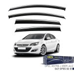 OPEL ASTRA J 2009- KROMLU CAM RÜZGARLIĞI 4LÜ (1 TK )