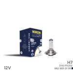 NIKEN 12V  H7 55W HALOJEN AMPUL PX26d (1 AD )