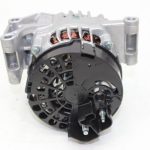 ALTERNATÖR 12V 90A FIAT PANDA PUNTO EVO GRANDE PUNTO QUBO PALIO DOBLO  ALBEA  FIORINO SABİT KASNAK (1 AD )