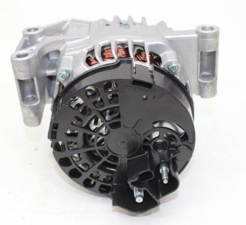 OPAR-51984051-1.jpg ALTERNATÖR 12V 90A FIAT PANDA PUNTO EVO GRANDE PUNTO QUBO PALIO DOBLO ALBEA FIORINO SABİT KASNAK (1 AD ) - Görsel 1