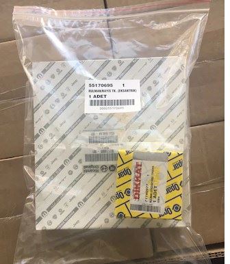 OPAR-55170695-1.jpg TRİGER SETİ TOFAŞ KARTAL DOĞAN TEMPRA TİPO SLX UNO 55170695 (1 AD ) - Görsel 1