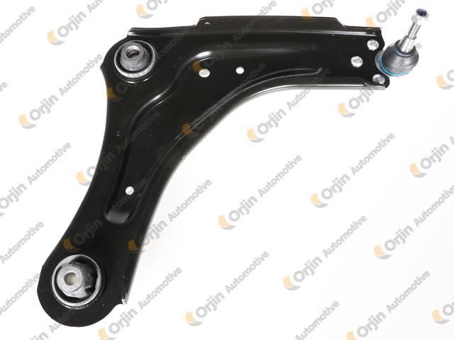 ORJ-02793-1.jpg ALT SALINCAK KOMPLE SAĞ RENAULT LAGUNA III (BT0/1,KT0/1) 10/07-> RENAULT LAGUNA III COUPE (DT0/1 (1 AD ) - Görsel 1