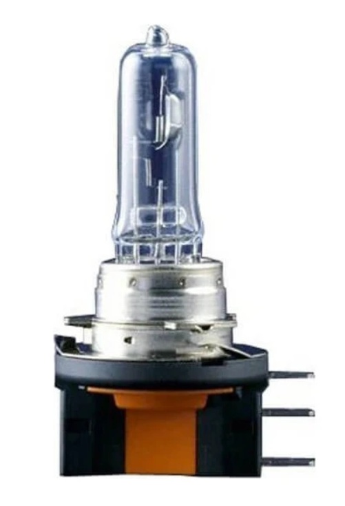 OSRAM-64176-2.jpg 12V AMPUL H15 15/55W ÇİFT FLAMAN FAR VE SİS AMPULÜ (1 AD ) - Görsel 1