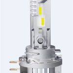 64176DWESY-HCB16W12VPGJ23T-15X22.43H15 EASY AMPUL PGJ23T-1 LEDRİVİNG 12V FAR LAMBALARI AMPUL (1 TK )