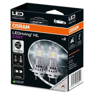 64210DWESY2-2HB 16W12V PX26D HFB2 OSRAM AMPULH7/H18 EASY (1 TK )