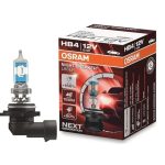 AMPUL 12V HB4 51W 9006 NIGHT BREAKER LASER 150 GÜÇLÜ 20 BEYAZ IŞIK (1 AD )