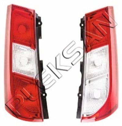 P2211-1.jpg STOP LAMBA SOL DACIA DOKKER 2013>>> (1 AD ) - Görsel 1