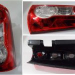 STOP LAMBA DACIA LOGAN MCV/ SAĞ / STATİON / ÇİFT KAPI (2006 >) (DUYSUZ) (1 AD )