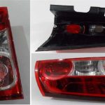 STOP LAMBA DACIA LOGAN MCV/ SOL / STATİON / ÇİFT KAPI (2006 >) (DUYSUZ) (1 AD )