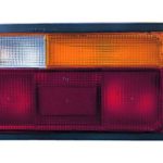 STOP LAMBA SAĞ SİYAH BOYALI KAPAKSIZ RENAULT R9 SPRING (1 AD )