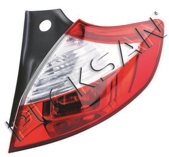 P3400-1.jpg STOP LAMBA DIŞ SAĞ RENAULT MEGANE III HB (1 AD ) - Görsel 1