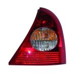 STOP LAMBA RENAULT CLIO HB / SOL / 5 KAPI (2001-2004) (-) (1 AD )