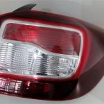 STOP LAMBA SOL RENAULT CLIO SYMBOL IV 2015 REFLEKTÖR FÜME (1 AD )