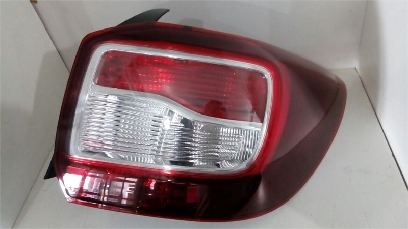 P3619-1.jpg STOP LAMBA SOL RENAULT CLIO SYMBOL IV 2015 REFLEKTÖR FÜME (1 AD ) - Görsel 1