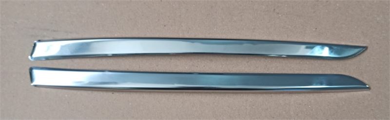 P3627-1.jpg ÖN PANJUR NİKELAJ ÇITA TK RENAULT CLIO SYMBOL 4 2013>>>>>> (1 TK ) - Görsel 1