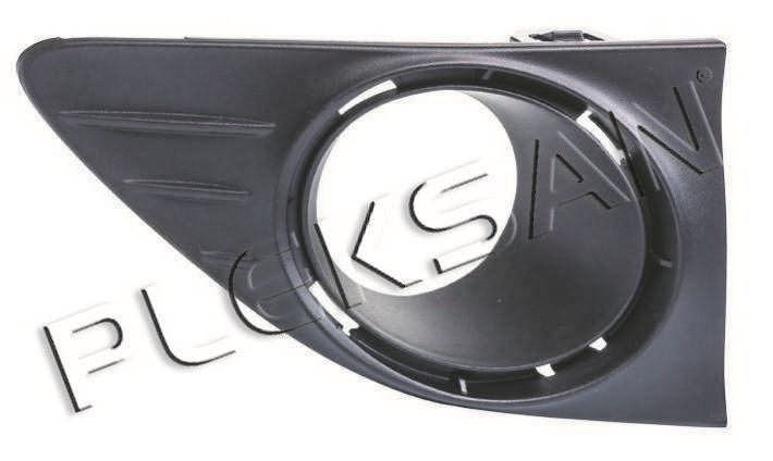 P3634-R-1.jpg ÖN SİS FAR ÇERÇEVESİ SAĞ SİSLİ RENAULT SYMBOL IV 2013>>> (1 AD ) - Görsel 1