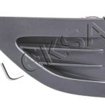 ÖN SİS FAR ÇERÇEVESİ SİSSİZ SOL RENAULT CLIO SYMBOL IV 2013 (1 AD )