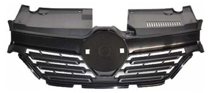 P3639-1.jpg ÖN PANJUR 2017>> RENAULT CLİO SYMBOLL (1 AD ) - Görsel 1