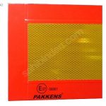 TIR İKAZ REFLEKTÖR  56,5cm ONAYLI TAKIM PAK.90995010000 (1 AD )